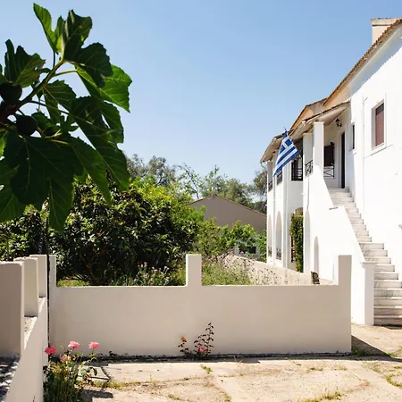 Vasilis South Corfu Apartmán