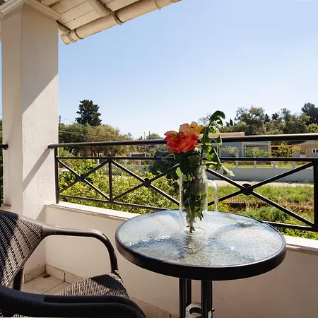 Vasilis South Corfu Апартаменты