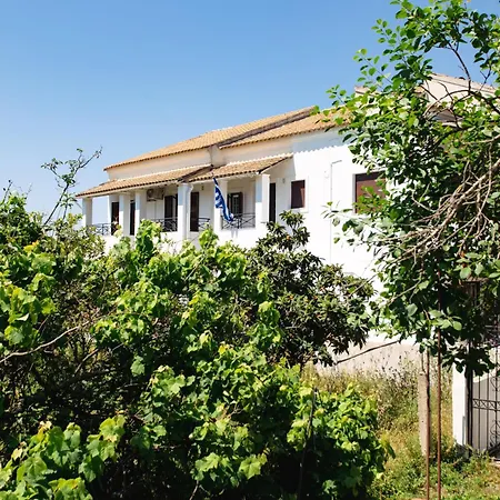 Vasilis South Corfu Apartmán Perivólion