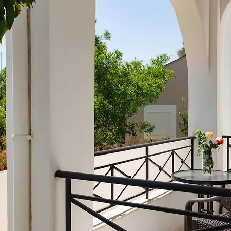 Vasilis South Corfu Апартаменты Периволион