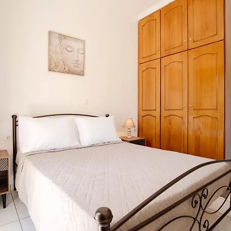 Vasilis South Corfu Apartmán Perivólion