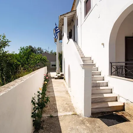 Vasilis South Corfu Perivólion