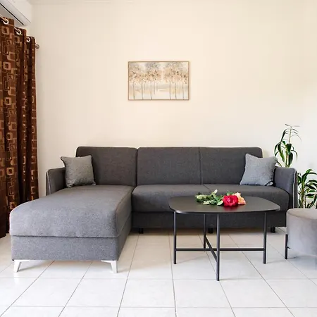 Апартаменты Vasilis South Corfu *