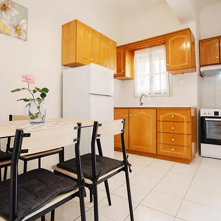 Vasilis South Corfu Apartmán Perivólion